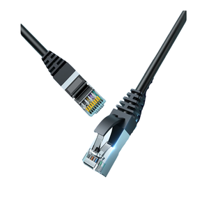 Câble Ethernet Super CAT6A Cc Europe 8 lignes Ultra Fin Câble LAN UTP RJ 45 Câble Réseau Internet Patch 2026 - Product Image 1