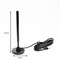 Antenne externe à base magnétique Lora 433Mhz 315Mhz à gain élevé, connecteur SMA mâle, RG174, OEM/ODM