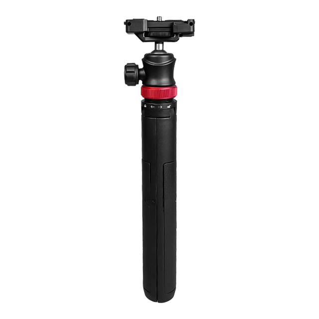 Hot Sale High Quality Extendable Ball Head Tripod for Professional Camera with ABS Material 3-Leg 1kg Load Capacity