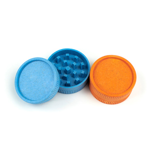 Molino para Fumar de Plástico RTS Beyoulabs, Precio de Fábrica, 55 mm, Degradable - Product Image 2