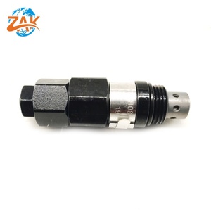 STAR ZEBRA 25/618901 25/618902 bagian ekskavator 25/222659 katup bantuan utama untuk 3CX 4CX - Product Image 1