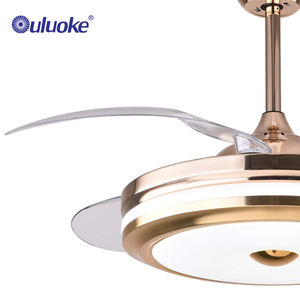 Haute qualité meilleur 42 pouces marque invisible bas watts prix <span class=keywords><strong>pas</strong></span> <span class=keywords><strong>cher</strong></span> <span class=keywords><strong>ventilateur</strong></span> <span class=keywords><strong>lustre</strong></span> télécommande lumière - Product Image 2