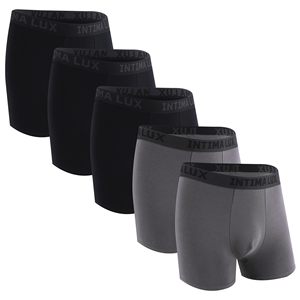 Vendita all'Ingrosso di Slip da <span class=keywords><strong>Uomo</strong></span> a Prezzo Conveniente, <span class=keywords><strong>Mutande</strong></span> Elasticizzate in <span class=keywords><strong>Cotone</strong></span> Traspirante e Morbido, Confezione da 5 Boxer per <span class=keywords><strong>Uomo</strong></span> - Product Image 5