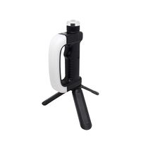 Pointeur laser avec base magnétique, lampe de travail rechargeable, trépied, lumière d'inspection LED haute puissance pour inspection / pointage laser