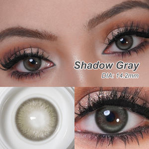 Fresco nuovo Look colorato contatto Magister all'ingrosso lenti a contatto colorate corea Soft naturale lente Lentillas De Colores - Product Image 4