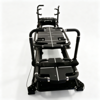 Appareil de Pilates BSW pour Entraînement Complet du Corps et Renforcement du Core, Équipement de Fitness pour Studio de Pilates, en Alliage d'Aluminium, Garantie 3 Ans