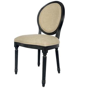 Antique Luxury Wooden Furniture Armless Dining <b>Chairs</b> for Dining <b>Table</b> - Product Image 1