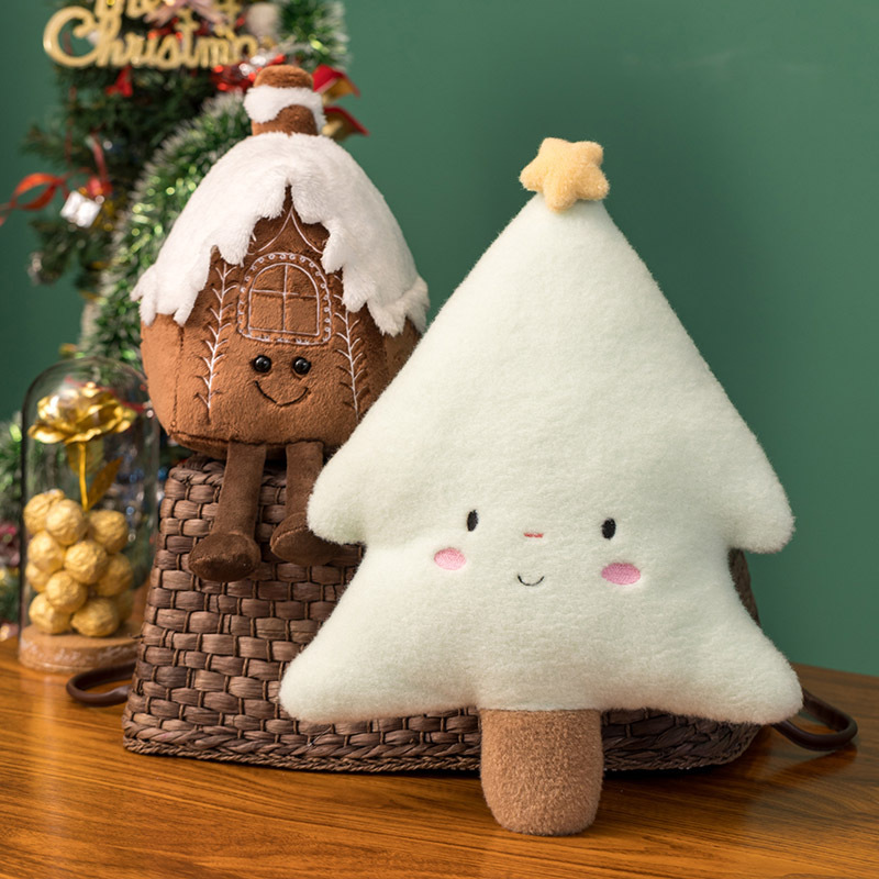 Sapin de Noël (vert menthe) 0,2kg