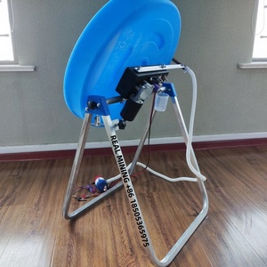 Rueda de Lavado de Oro en Espiral de Polietileno Resistente para la Prospección de Pepitas de Oro en Arena, para Trabajos de Minería - Product Image 3