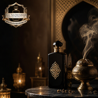 Parfum de luxe arabe Bakhoor, Eau de Parfum unisexe, coffret cadeau d'encens, étiquette privée personnalisée