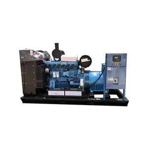 Générateur diesel 20 w, 350kw, moteur weihai, générateur, utilisé dans les hôtels, directement en usine, OEM