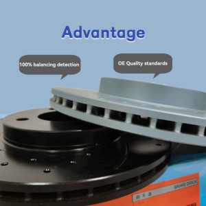 Kit de Disques et <span class=keywords><strong>Rotors</strong></span> de Frein en Carbone-Céramique en Promotion pour Pièce <span class=keywords><strong>Auto</strong></span> BMW, <span class=keywords><strong>Rotors</strong></span> de Frein à Disques Performance Premium - Product Image 4