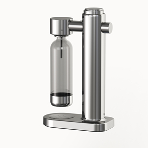 Machine à Carbonater KT-202 à Gaz Froid pour Cuisine, DIY, <span class=keywords><strong>Eau</strong></span> Pétillante CO2, Aperol Spritz, <span class=keywords><strong>Siphon</strong></span> à Soda de Comptoir - Product Image 3