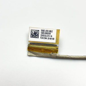 Máy tính xách tay màn hình video <span class=keywords><strong>LCD</strong></span> LED Flex Cable Đối với <span class=keywords><strong>Asus</strong></span> VivoBook X201E x201l X201s X202E Q200E <span class=keywords><strong>S200E</strong></span> dd0ex2lc030 - Product Image 5