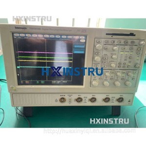 ออสซิลโลสโคปดิจิตอล Tektronix TDS5034B 350 MHz แบบฟอสเฟอร์ 4 ช่องสัญญาณ 5GS/s TEK DPX มือสอง - Product Image 1