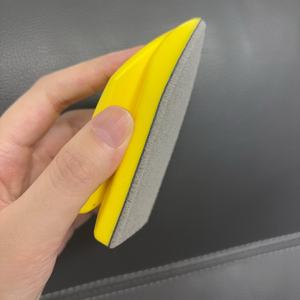 Brosse nano multifonctionnelle pour le nettoyage des sièges en cuir de l'intérieur de <span class=keywords><strong>la</strong></span> voiture Brosse pour nettoyer les crevasses du tableau de bord - Product Image 2