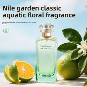 JEAN MISS Nile River Garden Parfum pour femmes Brume écologique Longue durée Vaporisateur en gros et au détail Bouteilles de 100 ml - Product Image 2