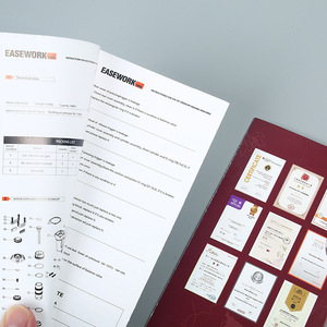 Étiquette suspendue en carton irrégulier personnalisée Go Far, imprimée en couleur, résistante à l'usure, avec impression semi-sérigraphiée pliée - Product Image 2