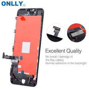 หน้าจอ LCD แท้ 100% ผ่านการทดสอบสำหรับ iPhone 7 Plus, จอ LCD โทรศัพท์มือถือสำหรับ iPhone 7 Plus พร้อมชุดประกอบ, สำหรับ iPhone 7 Plus - Product Image 2