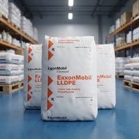 Granulés vierges LLDPE haute fluidité pour applications industrielles générales – Vente en gros pour l'exportation mondiale