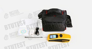 ASTM 호환 철근 로케이터 파코미터 작업용 전자 리튬 배터리 전원 측정 도구 - Product Image 3