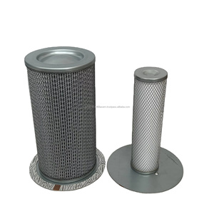 Mengma Oil Separator Filter Silver 5um Filtration 99.8% Efficiency Glassfiber Industrial Air Compressors 3-Month Warranty Model - Product Image 1