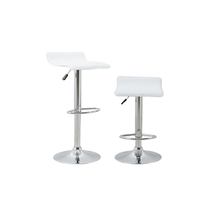 كراسي بار مطبخ بتصميم حديث مع دوران وطول قابل للتعديل لمصنع تناول الطعام للبيع بالجملة - Product Image 5