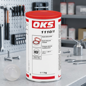 ZT113 Oks 1110 Highly <b>Adhesive</b> Transparent Silicone Grease Woodworking <b>Construction</b> Transportation Fittings Seals Customized - Product Image 4