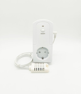 Système de chauffage au sol intelligent numérique pour la maison, thermostat de chauffage de pièce sans fil Wifi, application TUYA, vente chaude - Product Image 2