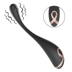 Vibrateur G-Spot Personnalisé avec Logo S-hande, Vibration Intense, Flexible, Masseur Féminin, Sexe Plus Sûr - Product Image 1