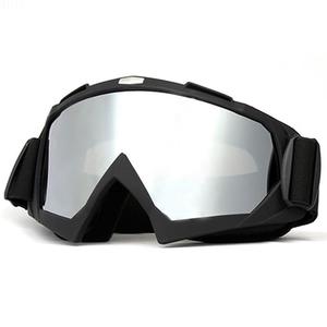 Gafas de Motocross Mocell, Accesorios para Motocicleta, Gafas de Protección para Conducción Todoterreno, Resistentes al Viento, Polvo y Arena, con Visera - Product Image 2