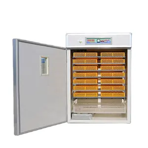 Incubadora industrial automática de doble potencia, 5000 huevos, solar, automática, de tamaño mediano, para huevos de gallina