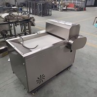 Hoogwaardige droogfruitverwerkingslijn machine fruitpons- en perforatiemachine