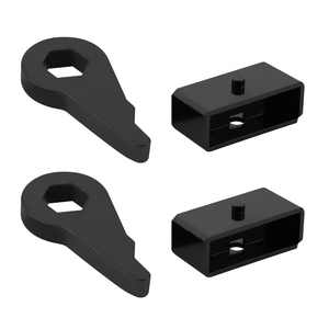 Kit de rehausse avant 3'' et arrière 2'' <span class=keywords><strong>MaXpeedingrods</strong></span> pour GMC Sierra 1500HD 2500HD 3500HD 8-TRÉNUES CHEVROLET 2001-2010 - Product Image 4
