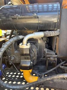 Sany SY95Cpro Machine d'occasion SANY SY95C Excavatrice d'occasion Vente directe d'usine en stock Excavatrice d'occasion de 9 tonnes Sany 95C - Product Image 5