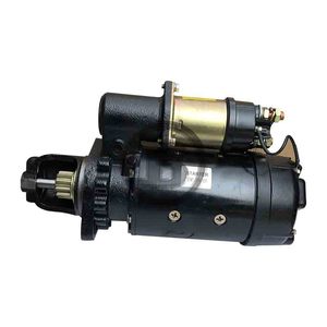 Accessoire d'excavatrice 199-3994 1993994 Démarreur 37MT 24V <span class=keywords><strong>10T</strong></span> <span class=keywords><strong>11T</strong></span> pour pièces de machines de construction - Product Image 5