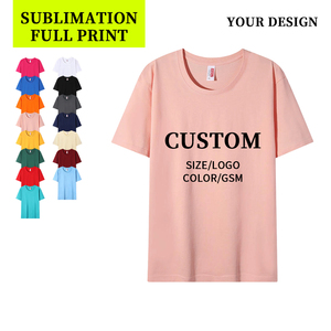 Camiseta Personalizada para Hombre, Talla Estadounidense, Peso Pesado, 210 g/m², 100 % Algodón, Talla Grande, Estampada, Bordada, Lisa - Product Image 2