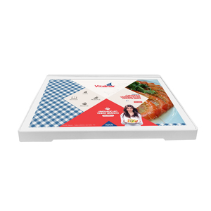 Tablet PC Android de 10.1 pulgadas con pantalla táctil capacitiva Wi-Fi para pedidos en restaurantes - Product Image 1