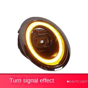 एलईडी लाइट टर्न सिग्नल लेंस 12 वी 6000k नया - Product Image 4