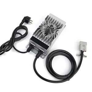 US Plug 16S LiFePo4 <strong>Battery</strong> <strong>Charger</strong> 58.4V 20A <strong>48</strong> <strong>Volt</strong> Golf Cart <strong>Charger</strong> with 50A Anderson Plug - Product Image 6