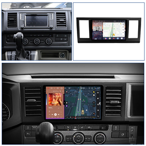 Penhui 16 + 512GB Crystal Sound 850 Android 14 Radio de coche para Volkswagen <span class=keywords><strong>Caravelle</strong></span> 2016 - <span class=keywords><strong>2019</strong></span> REPRODUCTOR DE DVD Pantalla de Audio Carplay - Product Image 2