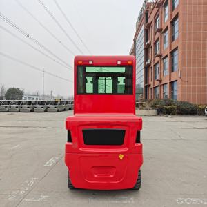 Montacargas Eléctrico de Alta Velocidad de 3.5 Toneladas, Carga y Descarga Eficientes, Aumenta la Productividad - Product Image 3