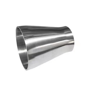 स्टेनलेस स्टील पाइप फिटिंग एसएस 304 316 <span class=keywords><strong>Reducer</strong></span> - Product Image 3
