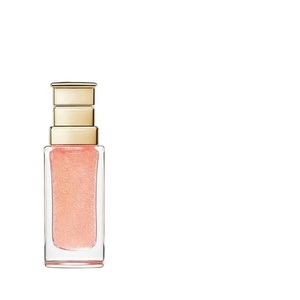 Label privé naturel organique rose caviar anti-vieillissement perles sérum - Product Image 4