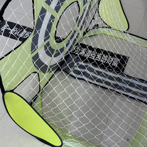 But de football pliable pour enfants, portable, pour l'entraînement au <span class=keywords><strong>tir</strong></span> - Product Image 4