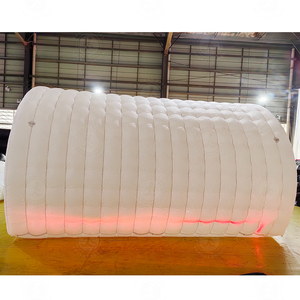 Tente <span class=keywords><strong>tunnel</strong></span> gonflable commerciale, tente <span class=keywords><strong>hangar</strong></span> gonflable, tente gonflable pour événements sportifs - Product Image 3
