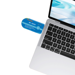 30000 Grabaciones Registrador De Datos De Temperatura USB Desechable Grabadora De Temperatura Para Cadena De Frío - Product Image 5