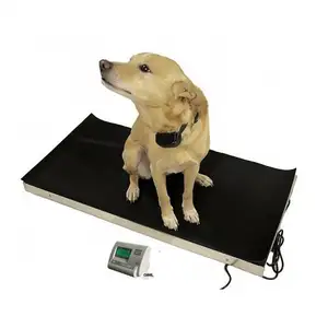 Báscula electrónica LED de 60kg para perros y mascotas, balanza de peso para ovejas, 100kg, 500kg, precio barato