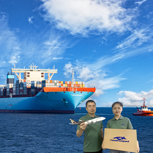 Sea Fright China Agente de envío Transporte marítimo profesional a EE. UU. Reino Unido Francia Alemania Italia Canadá Ddp - Product Image 4
