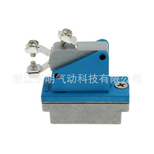 Qd-1n ตัวแปลงไฟฟ้าแบบนิวเมติก อุปกรณ์อุตสาหกรรมโลหะผสมอะลูมิเนียม - Product Image 2
